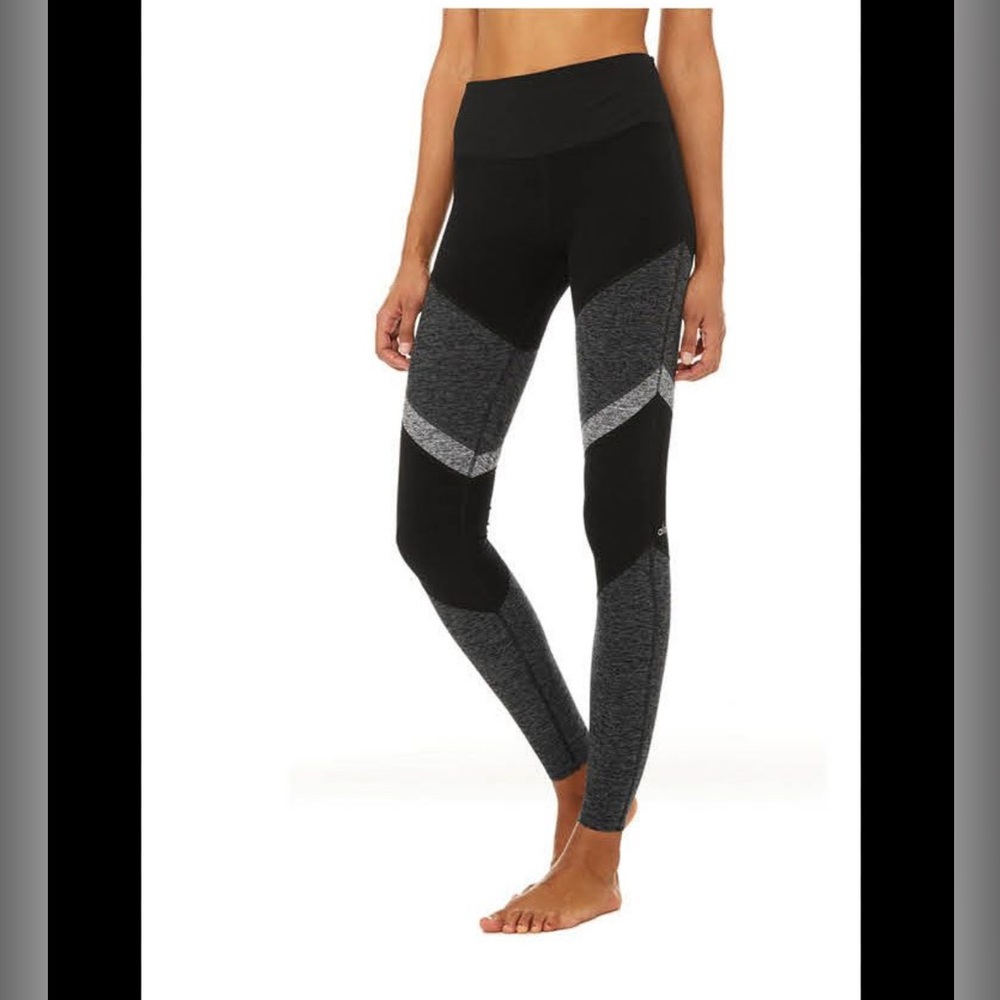 Alo Yoga 7/8 High-Waist Alosoft Sheila Legging